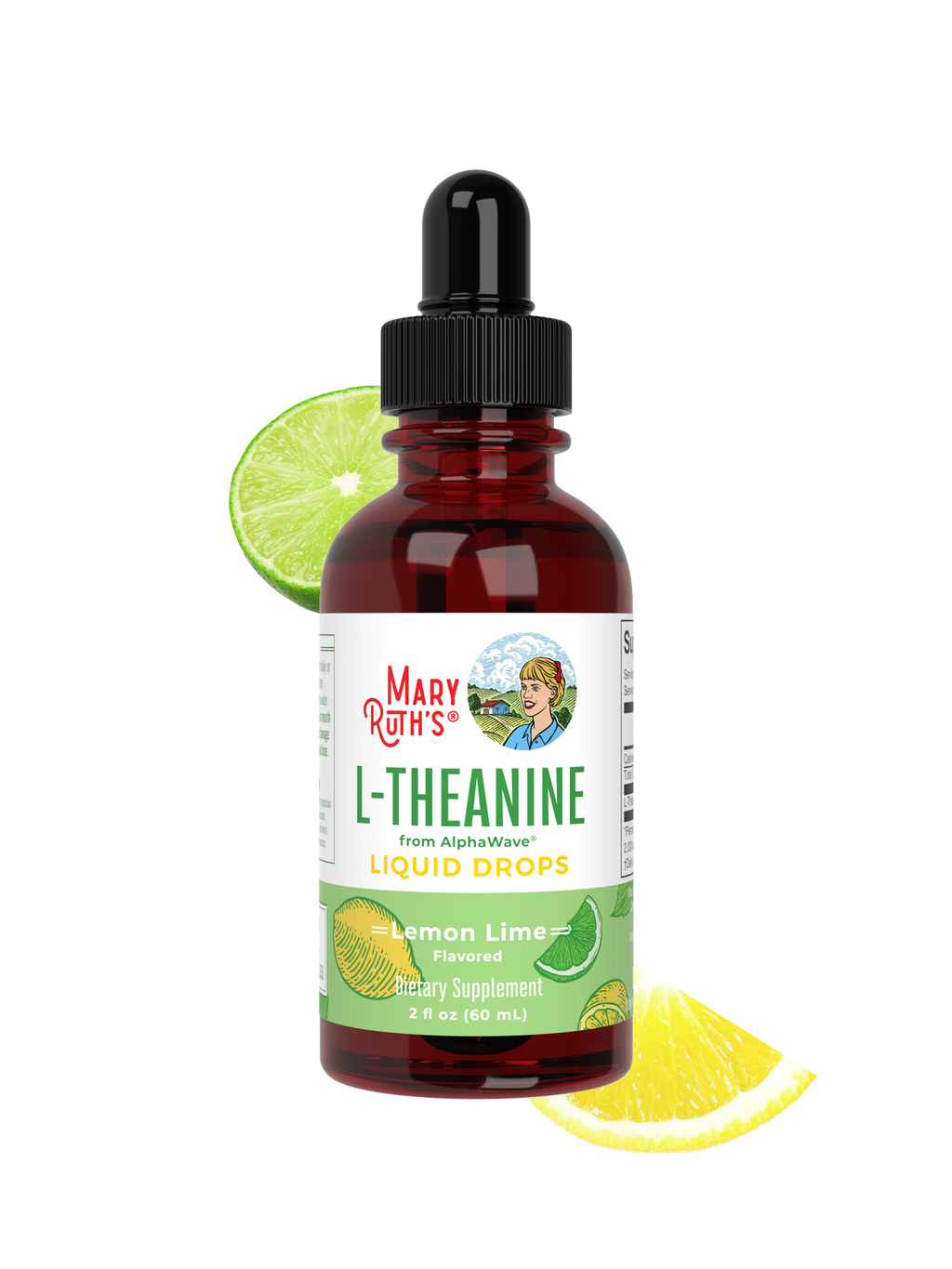 L-Theanine Liquid Drops