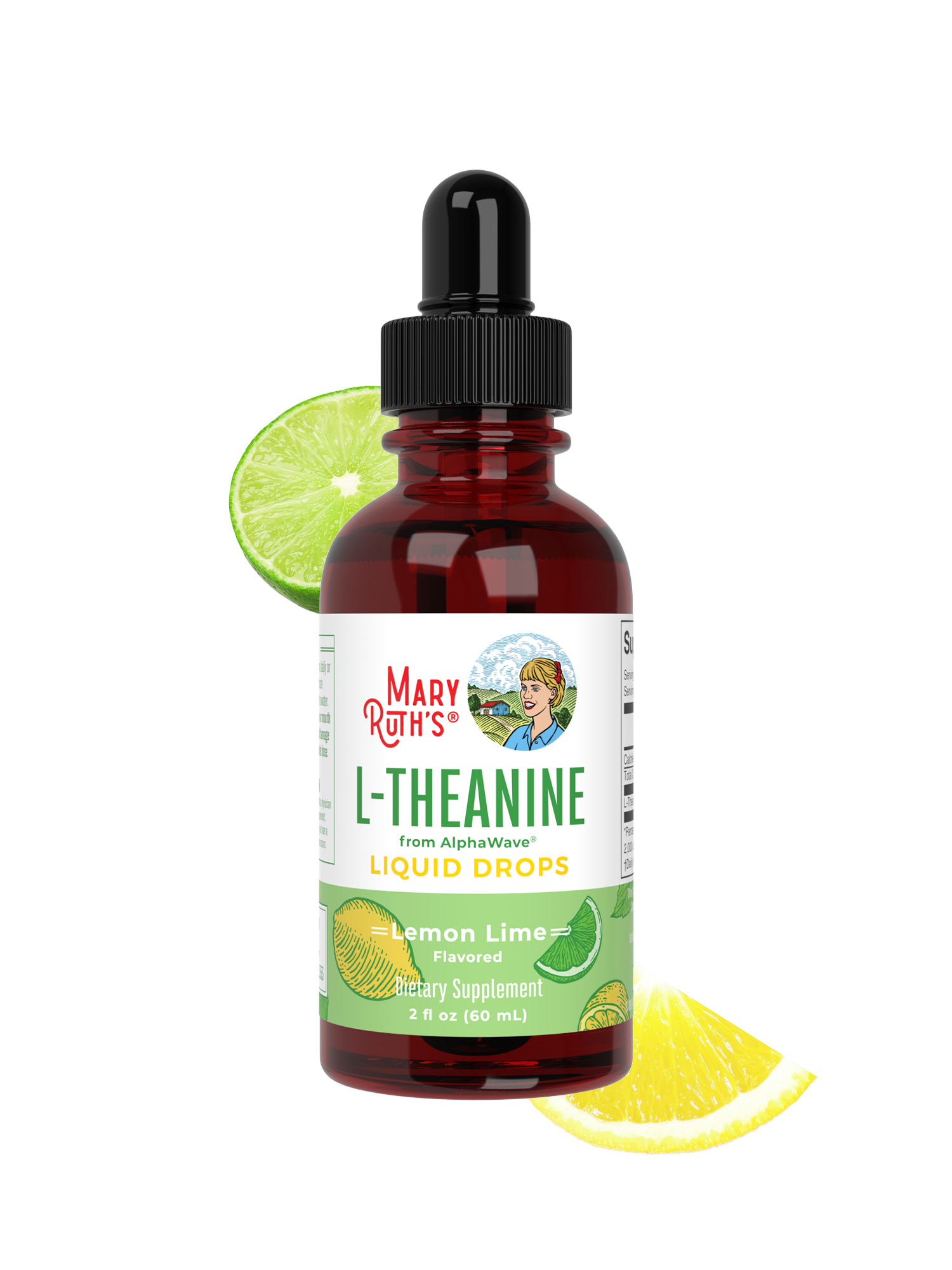 L-Theanine Liquid Drops
