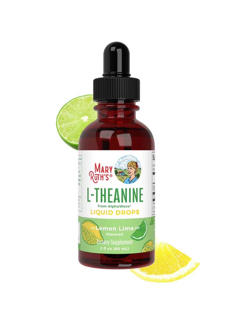 L-Theanine Liquid Drops