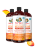Liquid Morning Multivitamin + Hair Growth (3-Pack)