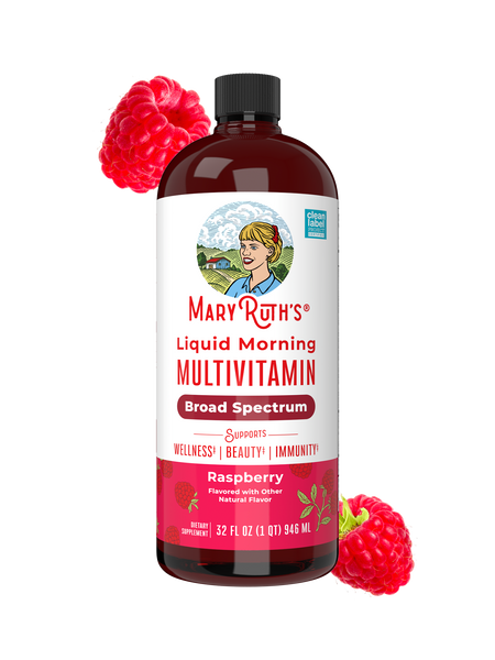 Organic Infant Liquid Probiotic – MaryRuth Organics