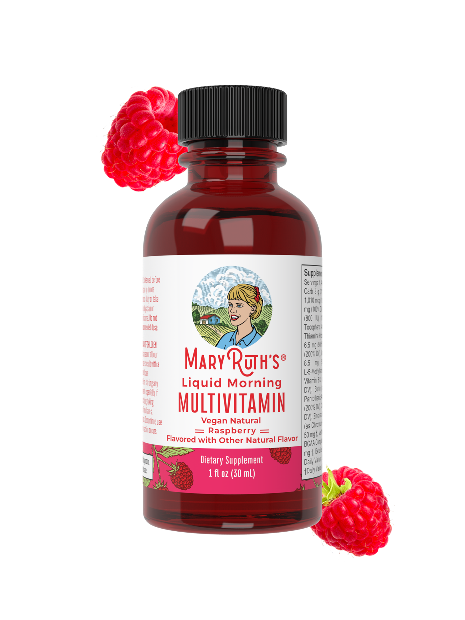 Liquid Morning Multivitamin Travel Pack