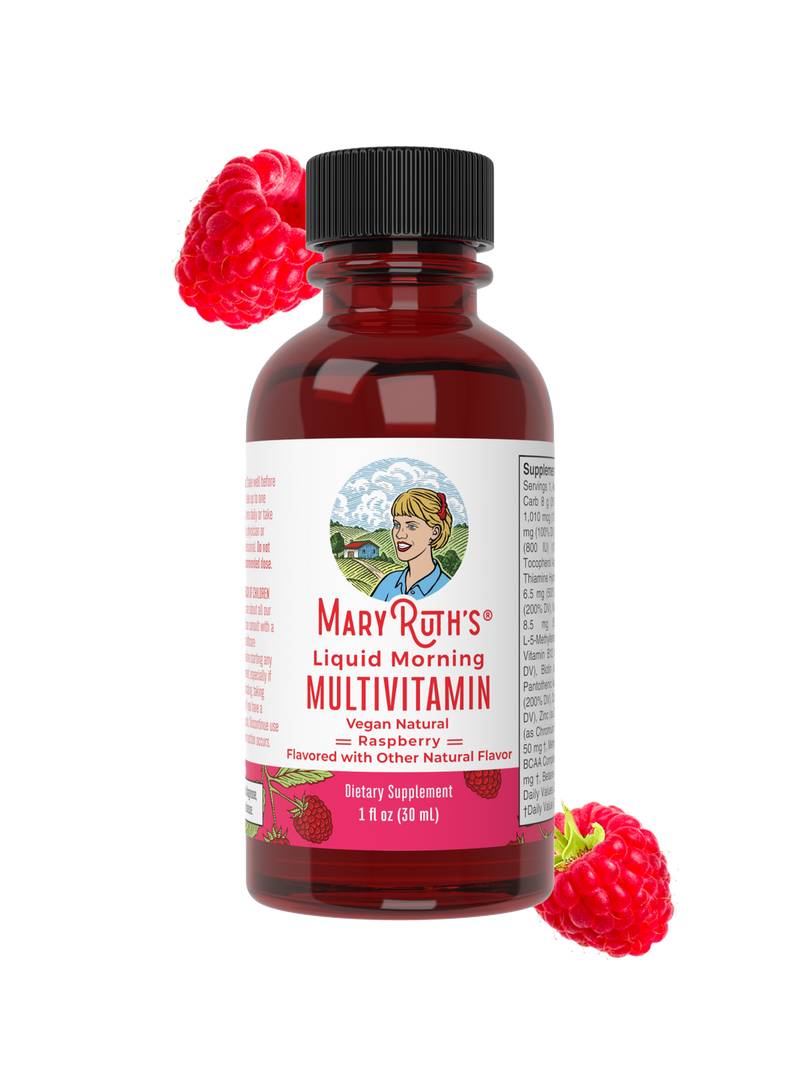 Liquid Morning Multivitamin Travel Pack