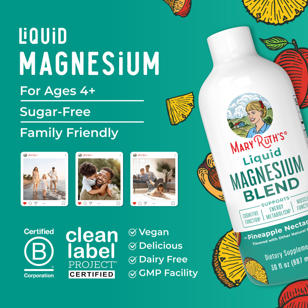 Liquid Magnesium Blend 5