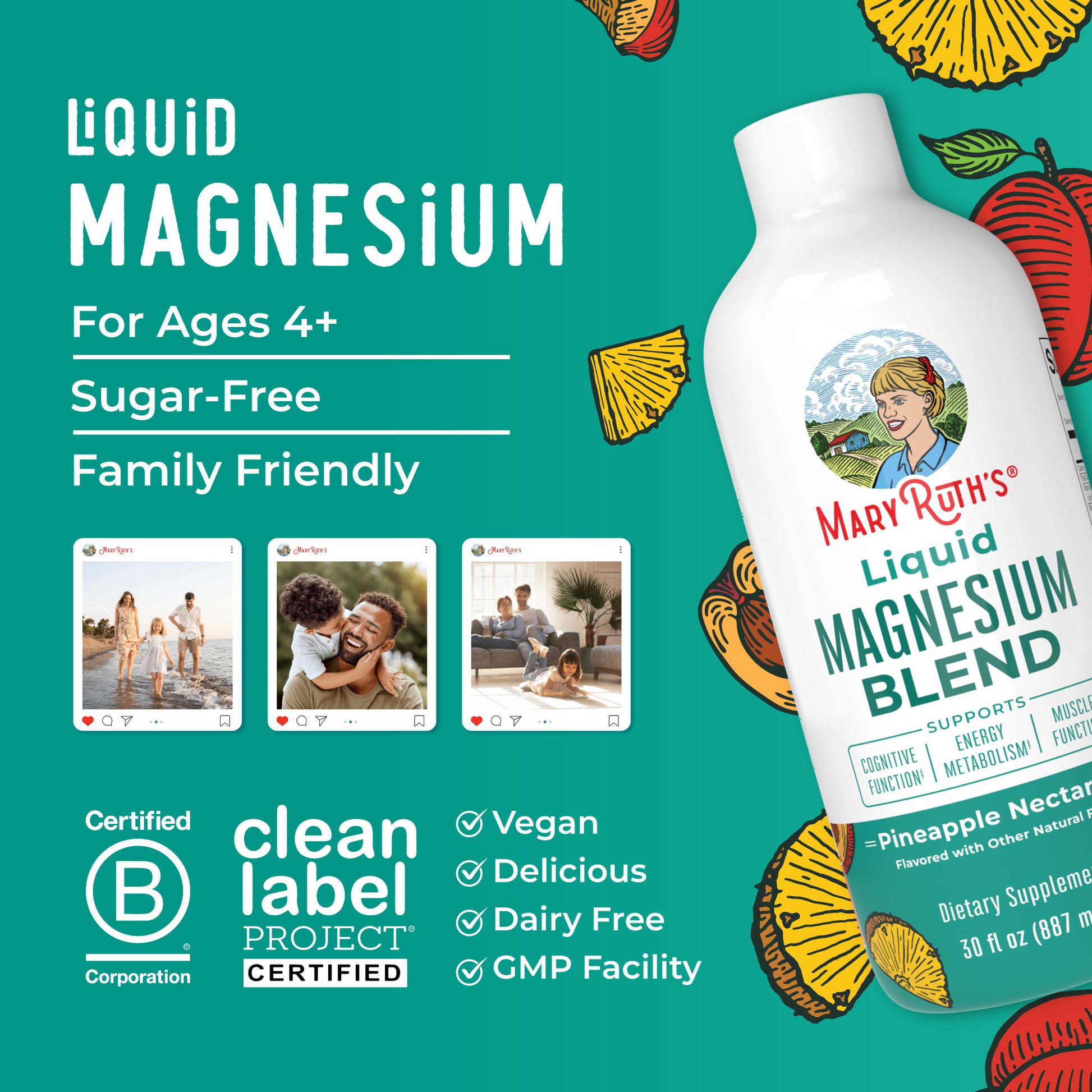 Liquid Magnesium Blend 5