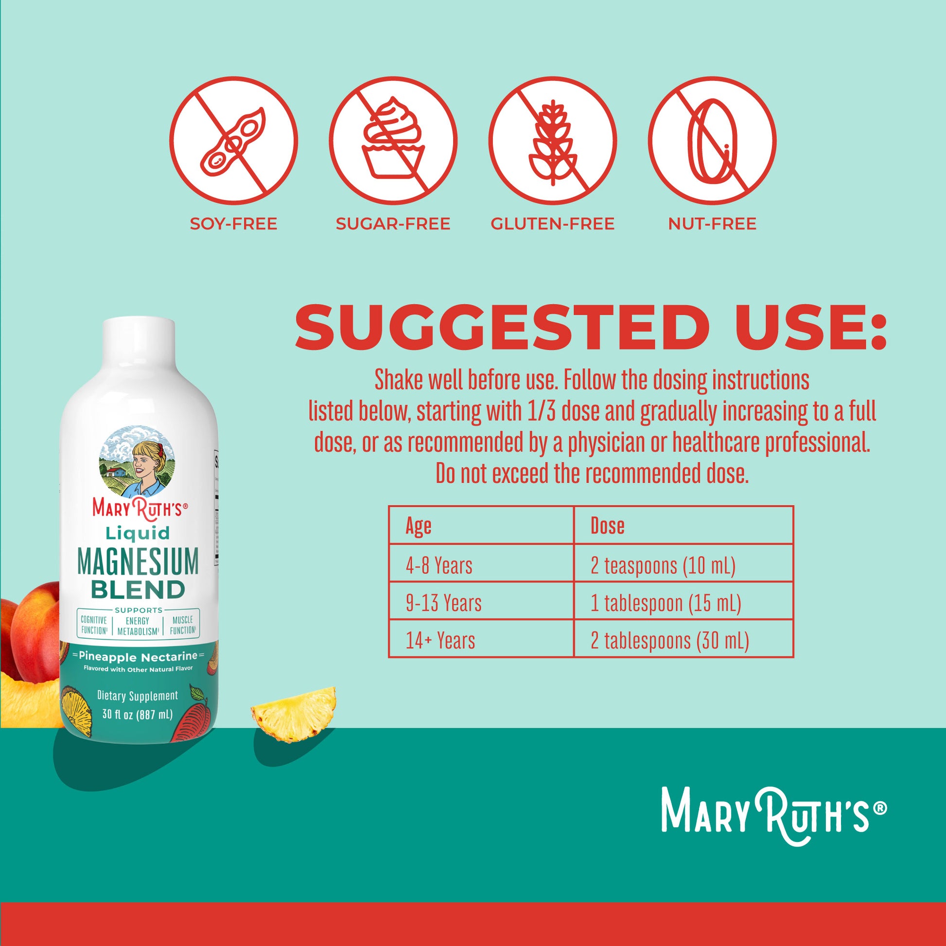 Liquid Magnesium Blend