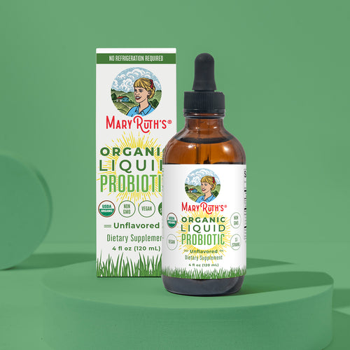 Organic Liquid Probiotic 4oz