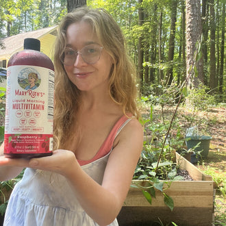 Liquid Morning Multivitamin