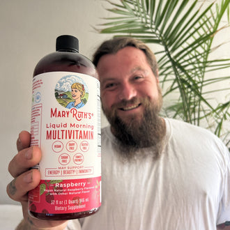 Liquid Morning Multivitamin