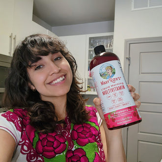 Liquid Morning Multivitamin