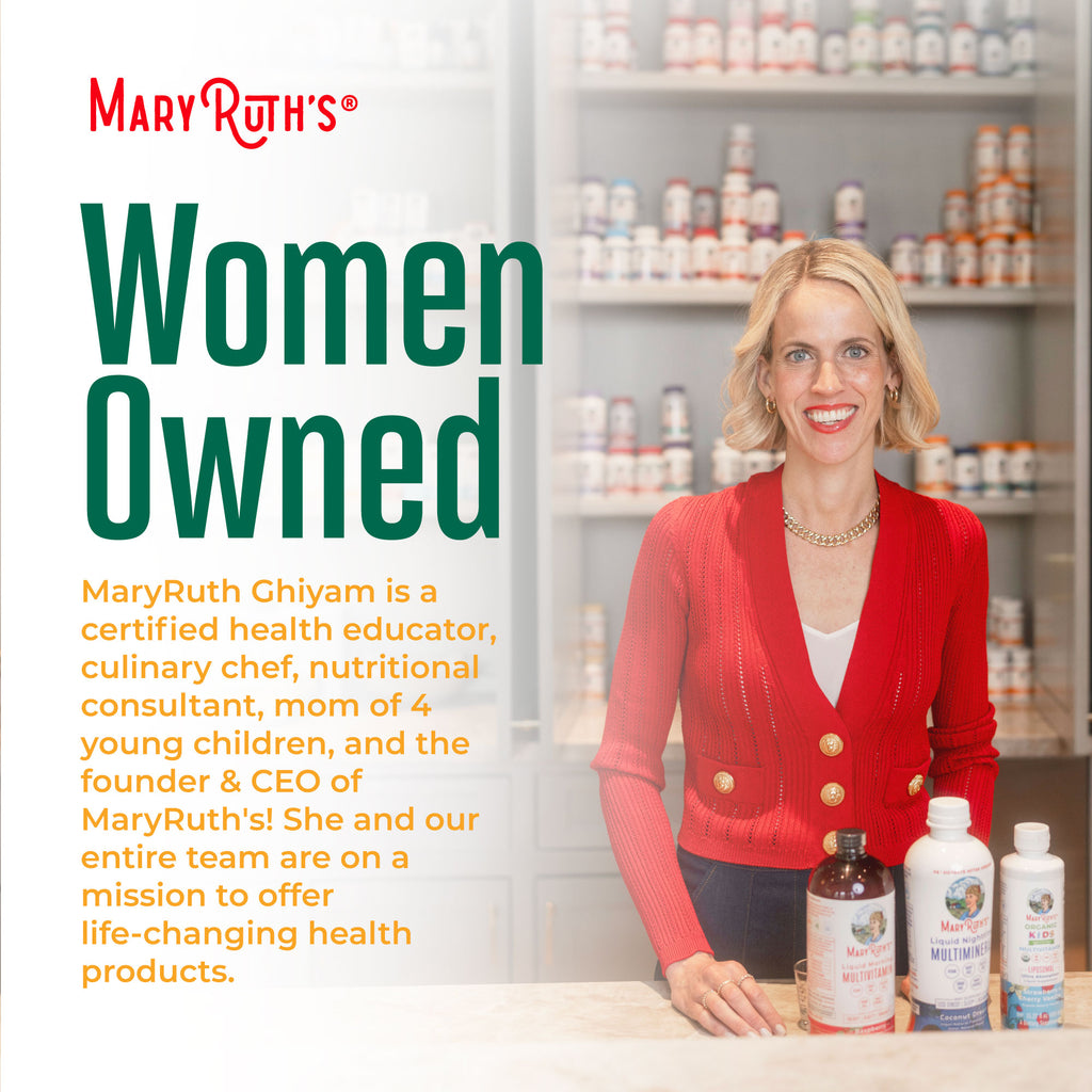 Lutein Gummies Woman Owned