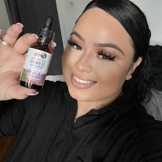 Megadose D3 Organic Liquid Drops