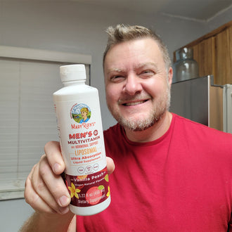 Men's 40+ Multivitamin Liposomal
