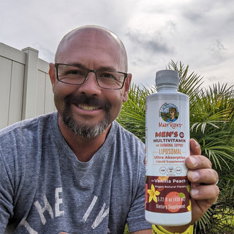 Men's 40+ Multivitamin Liposomal