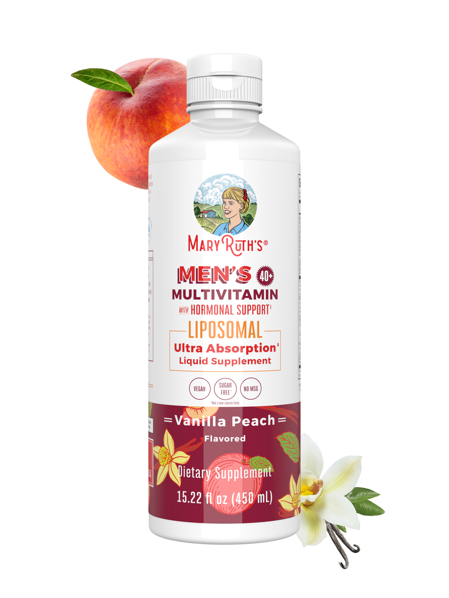 Men's 40+ Multivitamin Liposomal