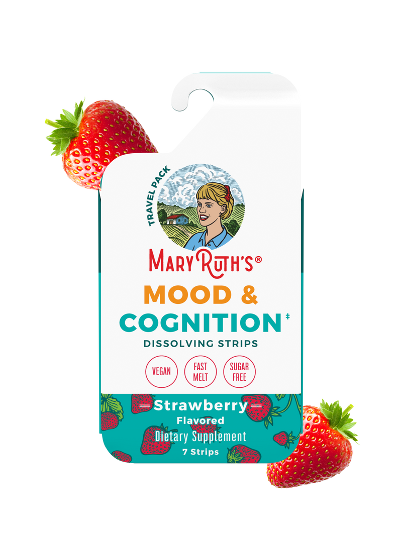 Mood & Cognition Dissolving Strips
