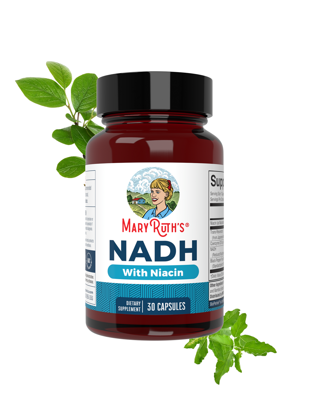NADH Capsules 30CT