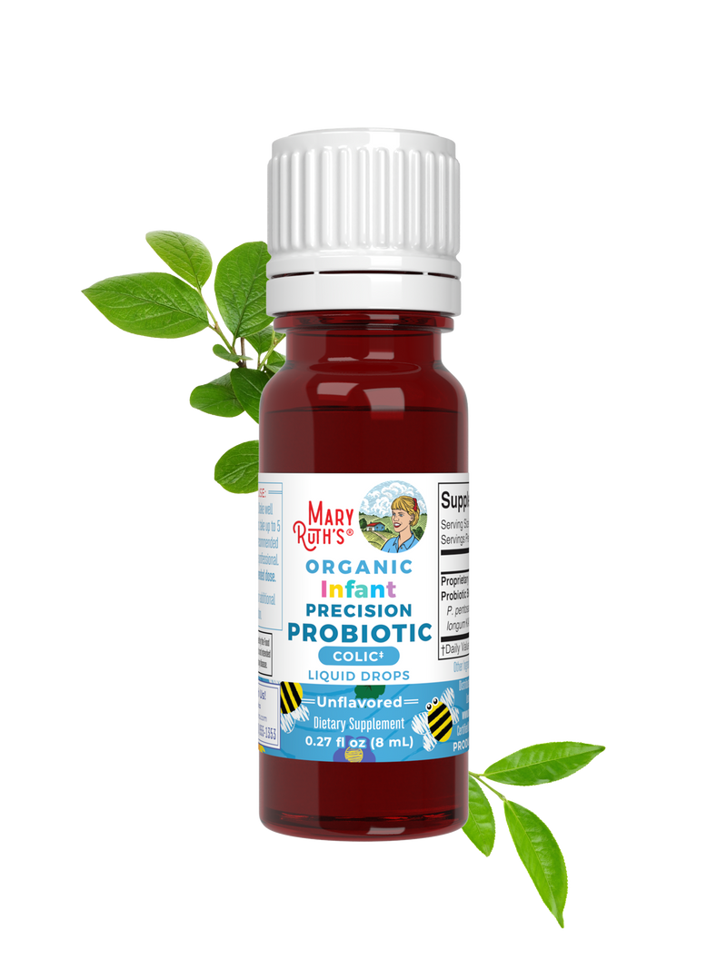 Organic Infant Precision Probiotic Colic Liquid Drops