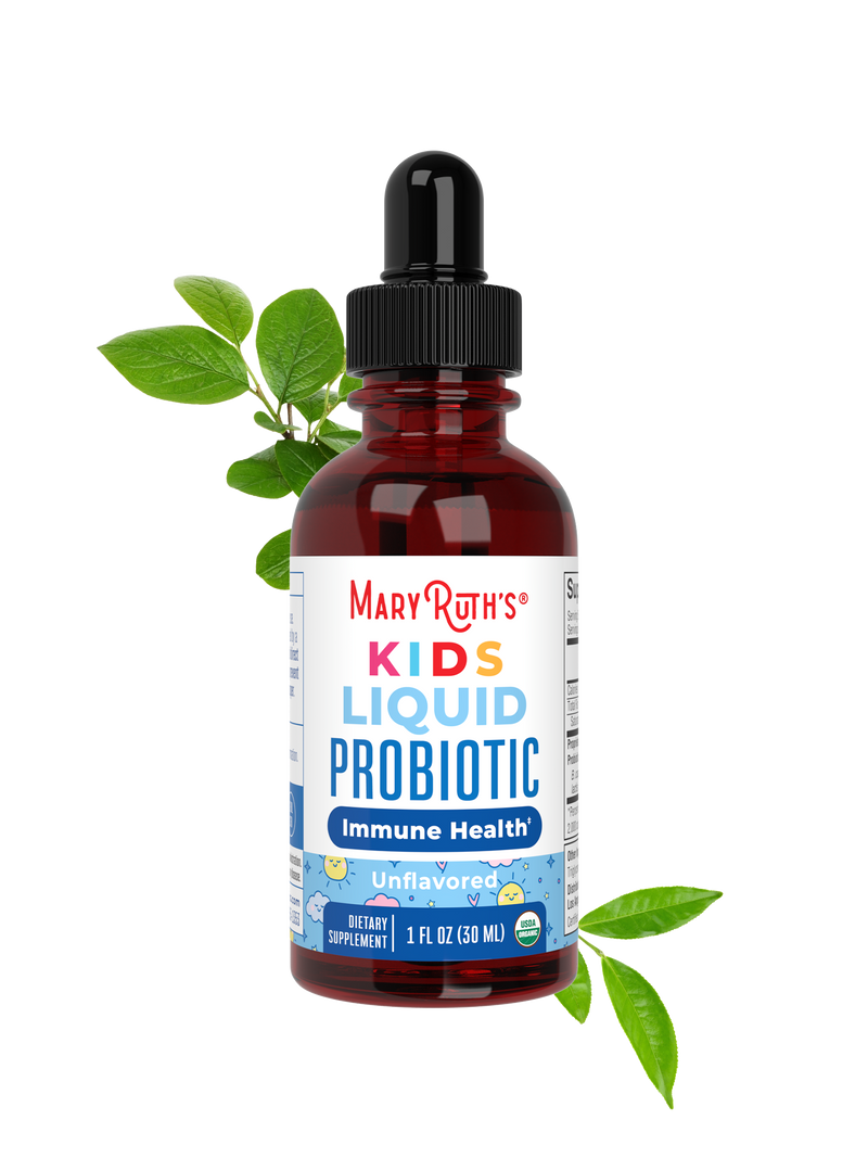 Organic Kids Liquid Probiotic