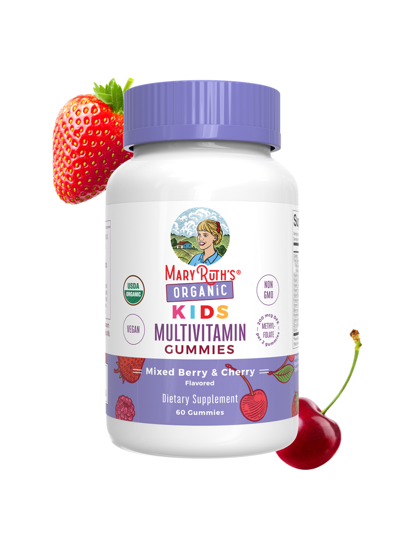Organic Kids Multivitamin Gummies