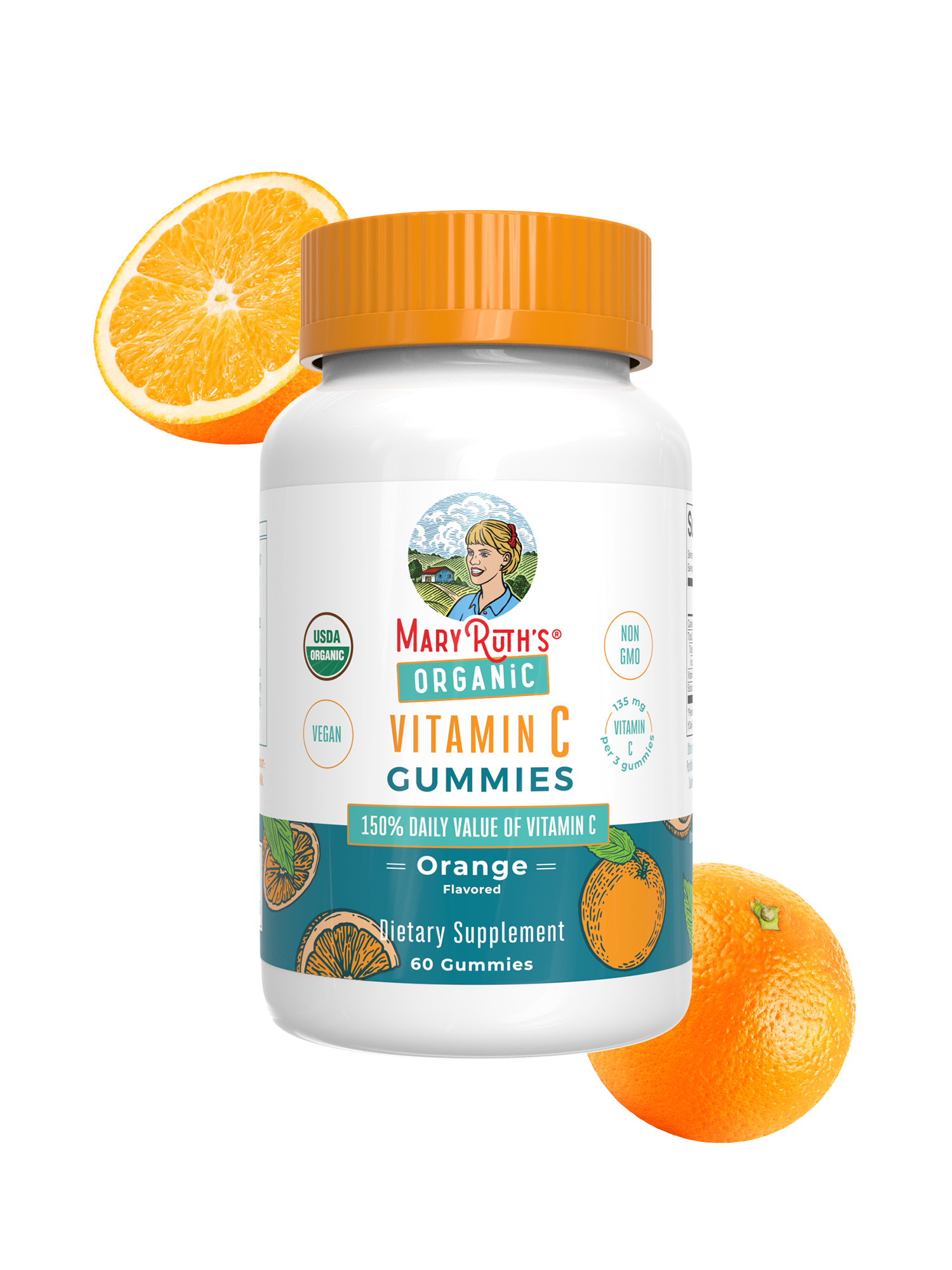 Organic Vitamin C Gummies