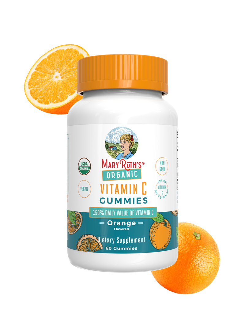 Organic Vitamin C Gummies