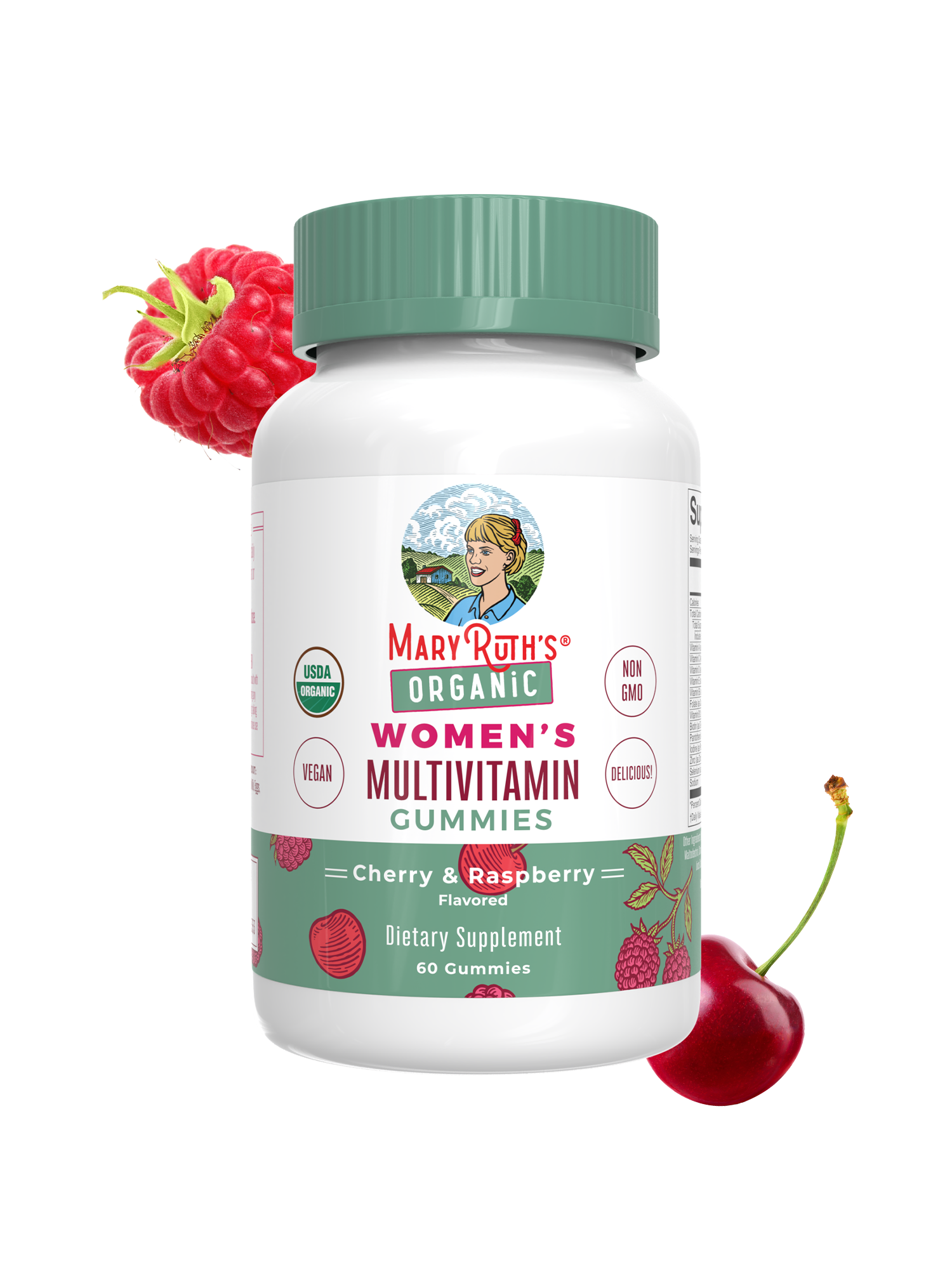 Organic Women's Multivitamin Gummies