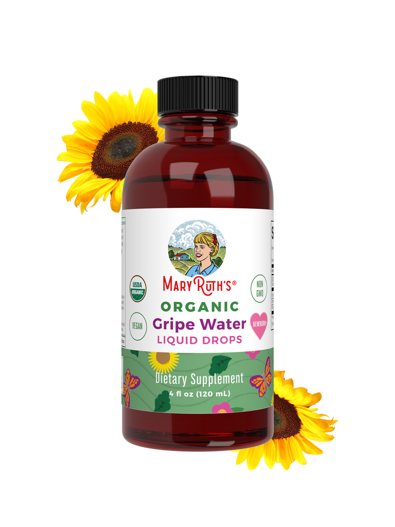 Organic Gripe Water Liquid Drops