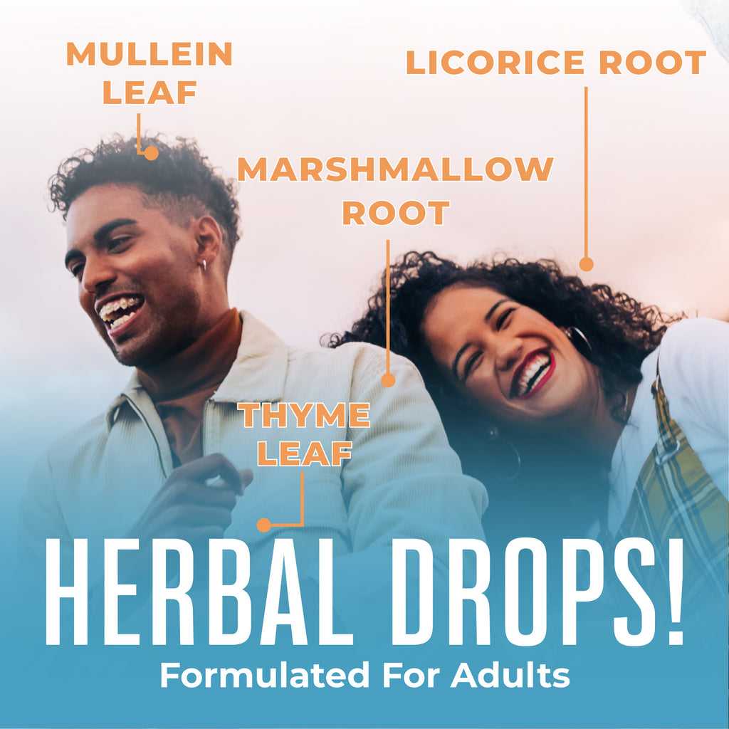 Organic Throat Spray 1oz Vanilla 2