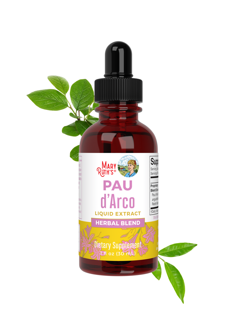 Pau d’Arco Herbal Blend Liquid Drops