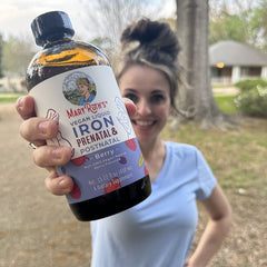 Carlee holding product