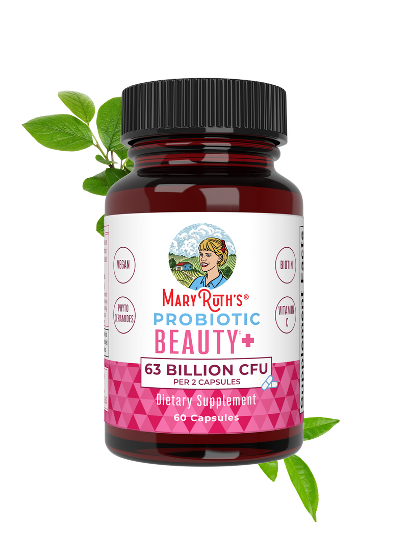 Probiotic Beauty+