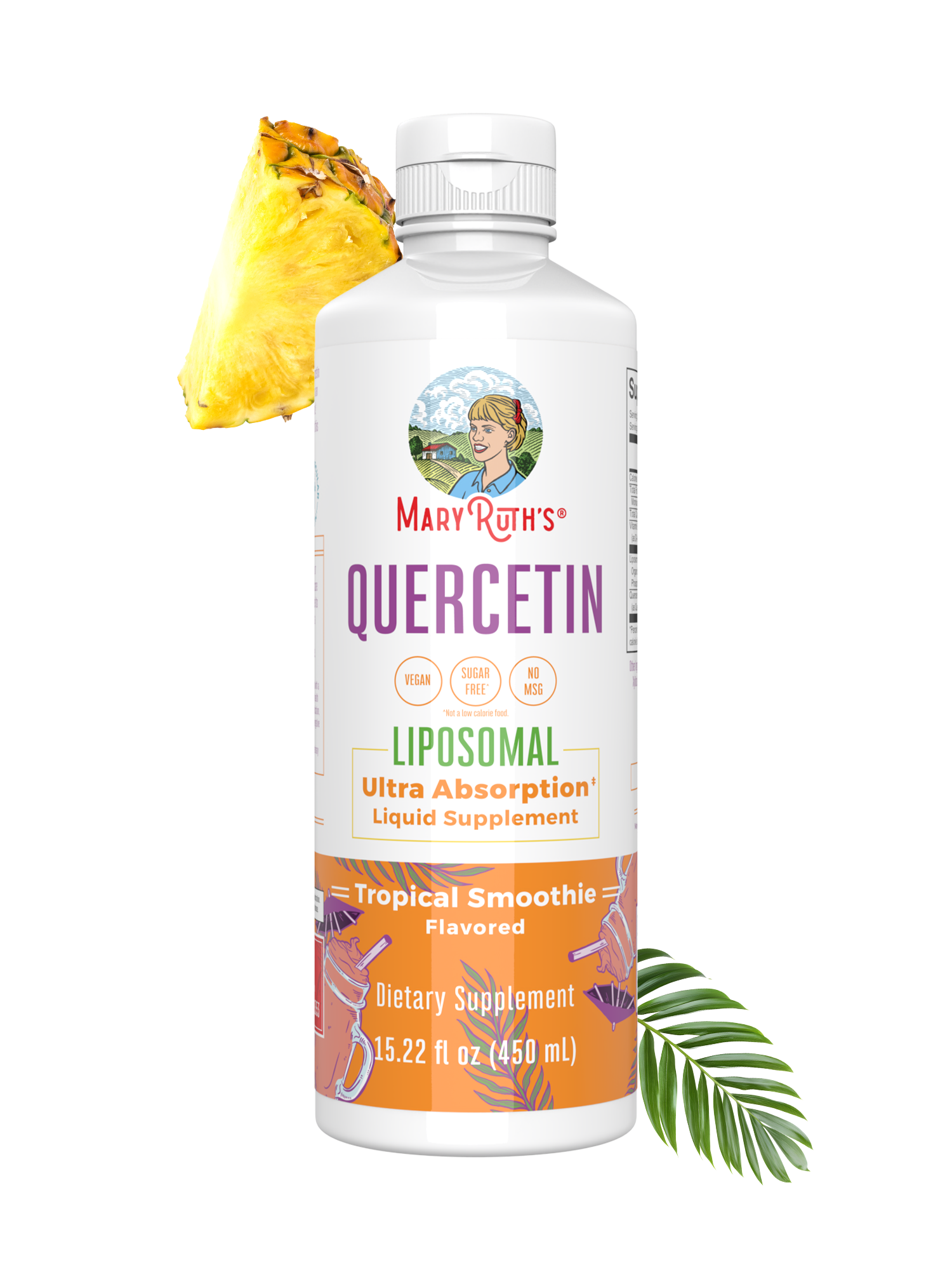 Quercetin Liposomal