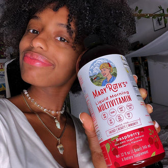 Liquid Morning Multivitamin