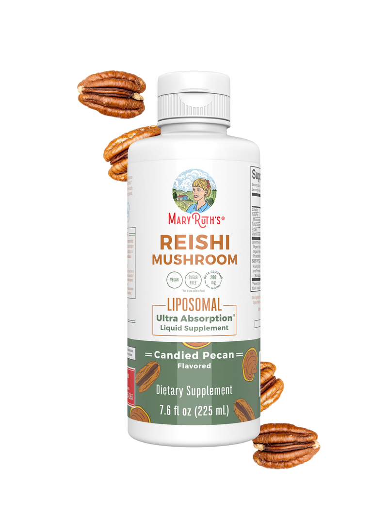 Reishi Mushroom Liposomal