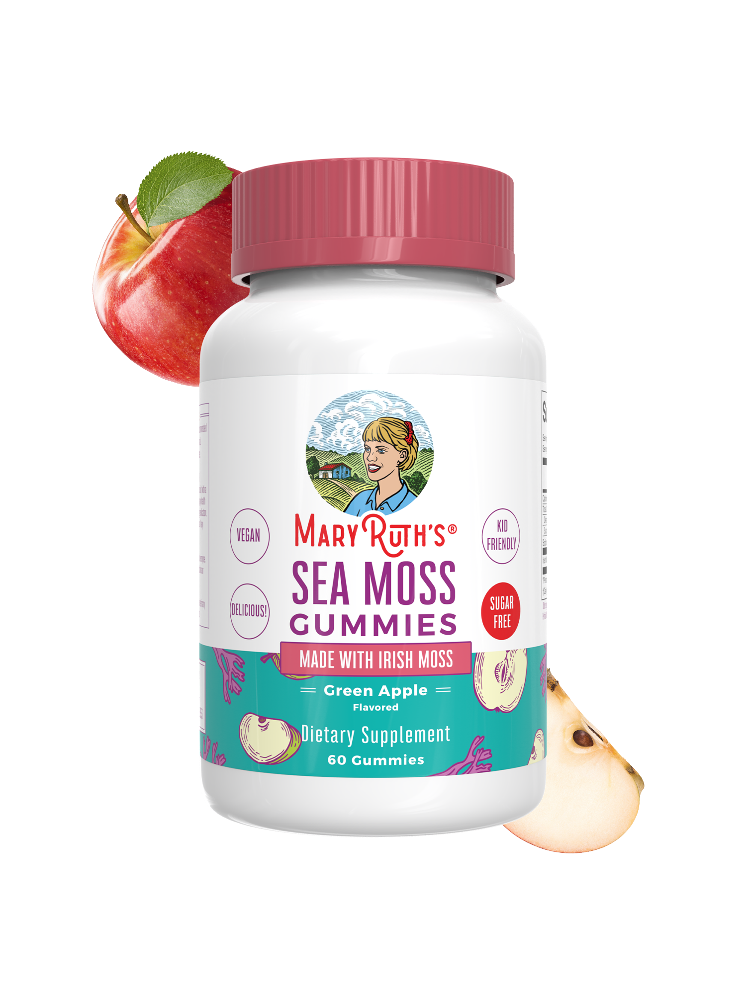 Sea Moss Gummies