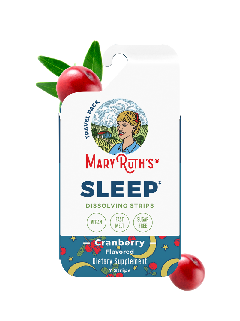 Sleep Dissolving Strips