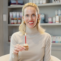MaryRuth Organics social post