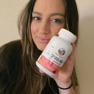 Spirulina Gummies