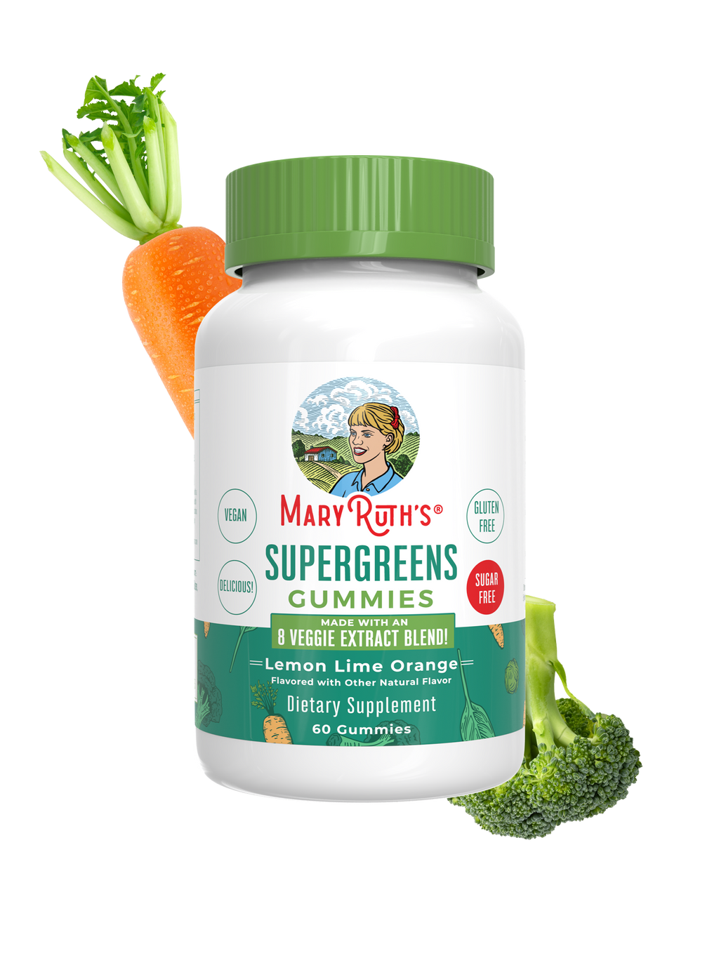 Super Greens Gummies