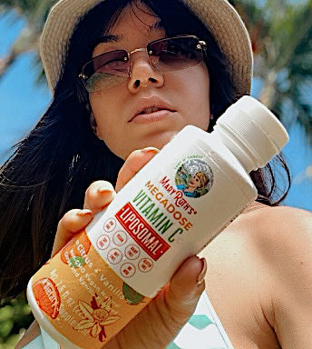 Megadose Vitamin C Liposomal