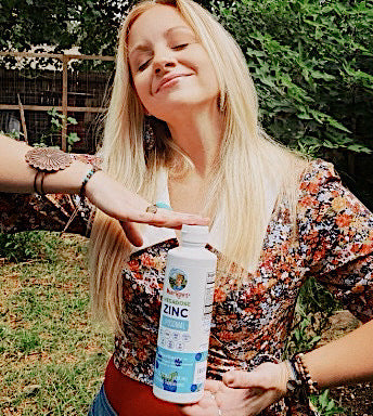 Megadose Zinc Liposomal