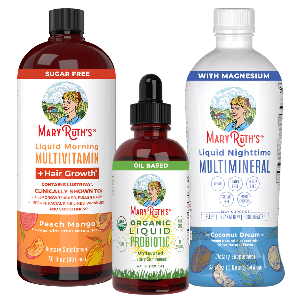 Triad of Health + Hair Growth