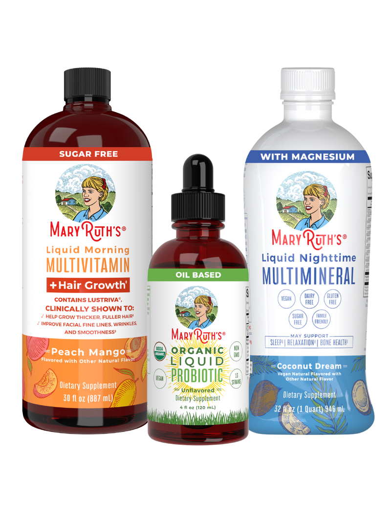 Triad of Health + Hair Growth