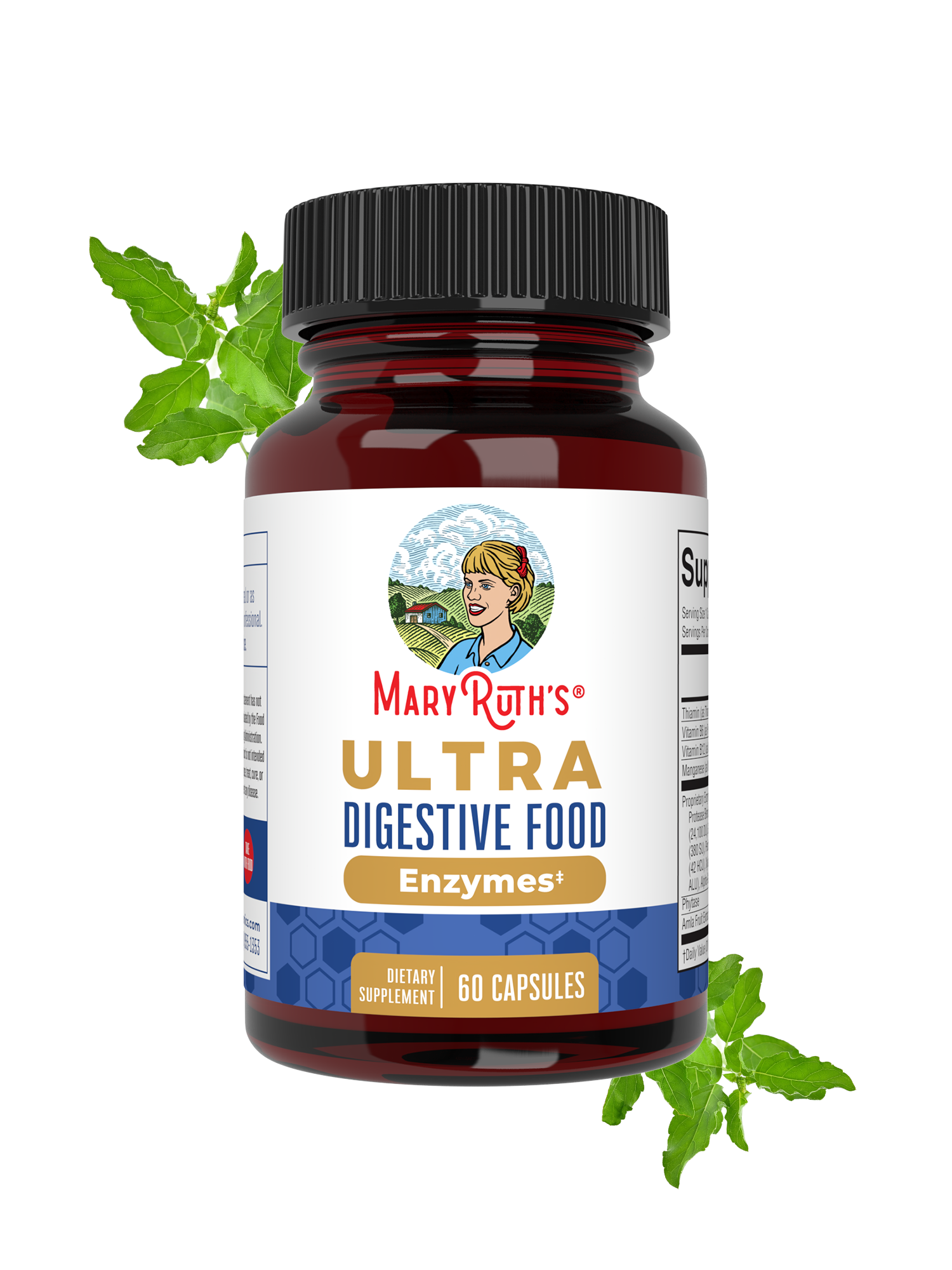 Ultra Digestive Food Enzymes