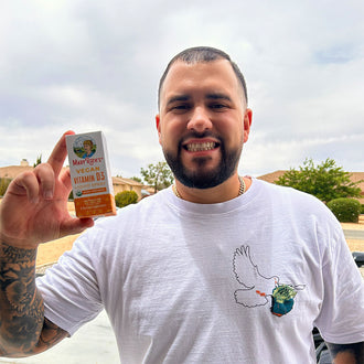 Vegan Vitamin D3 Liquid Spray