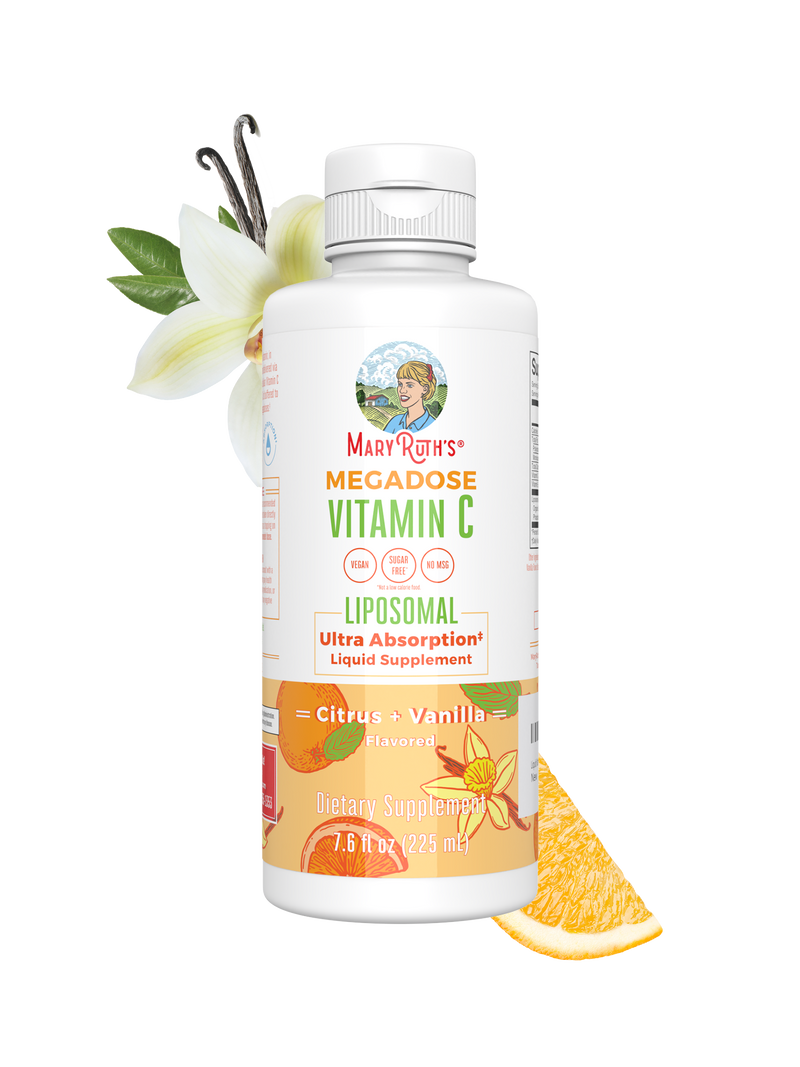 Megadose Vitamin C Liposomal