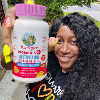 Women’s 40+ Multivitamin Gummies