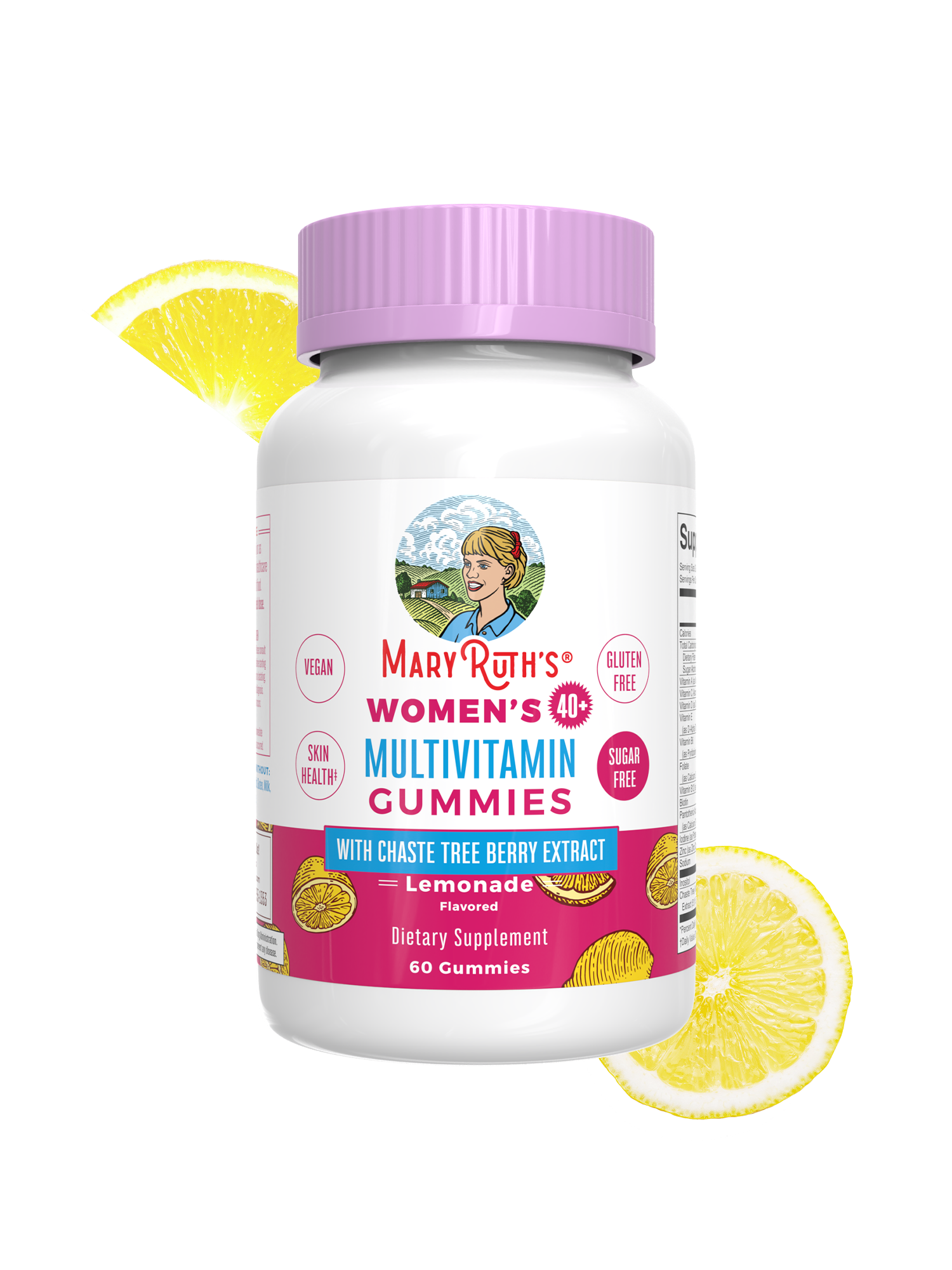 Women’s 40+ Multivitamin Gummies