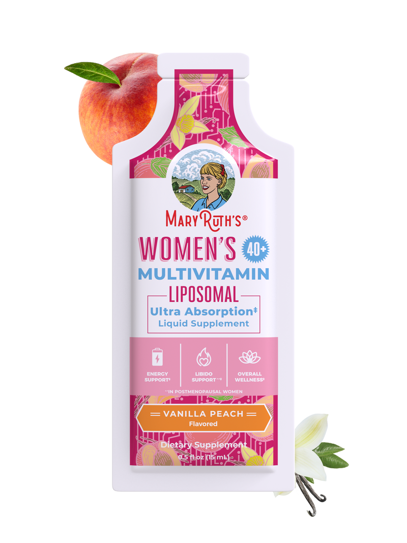 Women's 40+ Multivitamin Liposomal Pouches